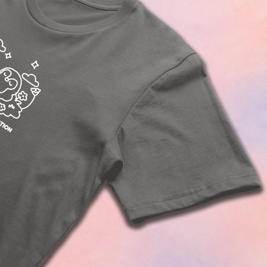 Too Chill Club Embroided T-Shirt