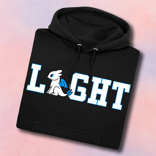LIGHTBOUND HOODIE - Midnight Edition