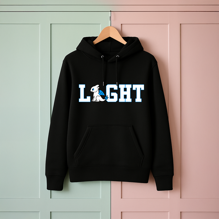 LIGHTBOUND HOODIE - Midnight Edition