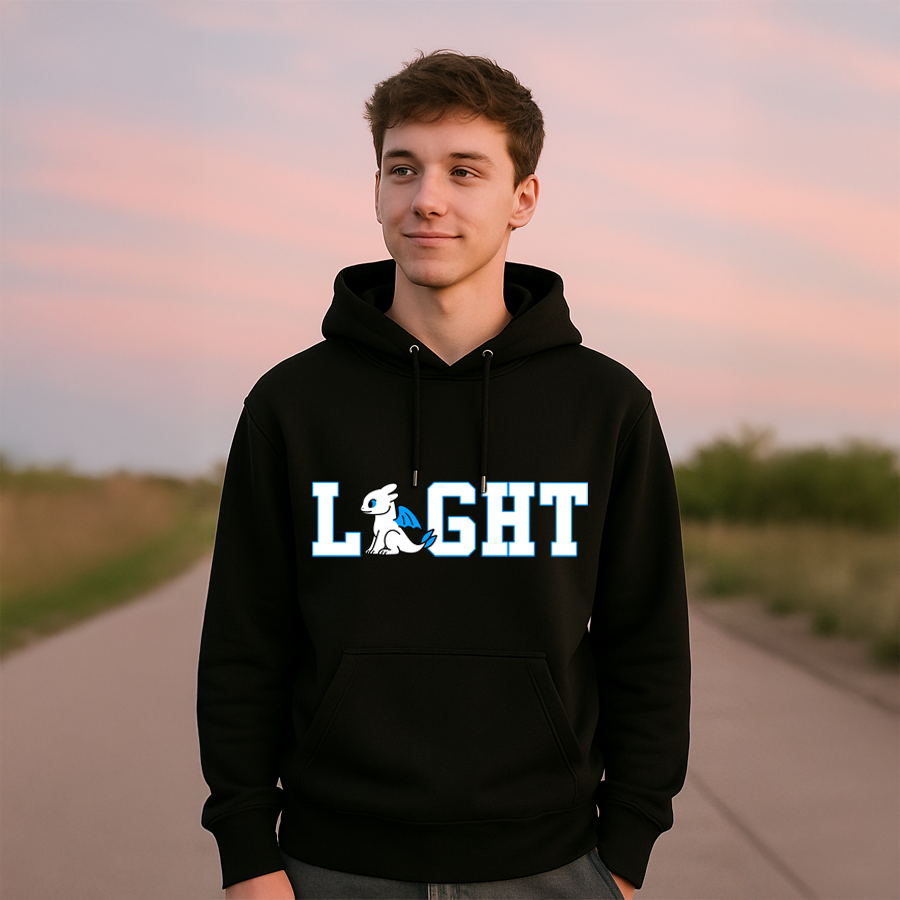 LIGHTBOUND HOODIE - Midnight Edition