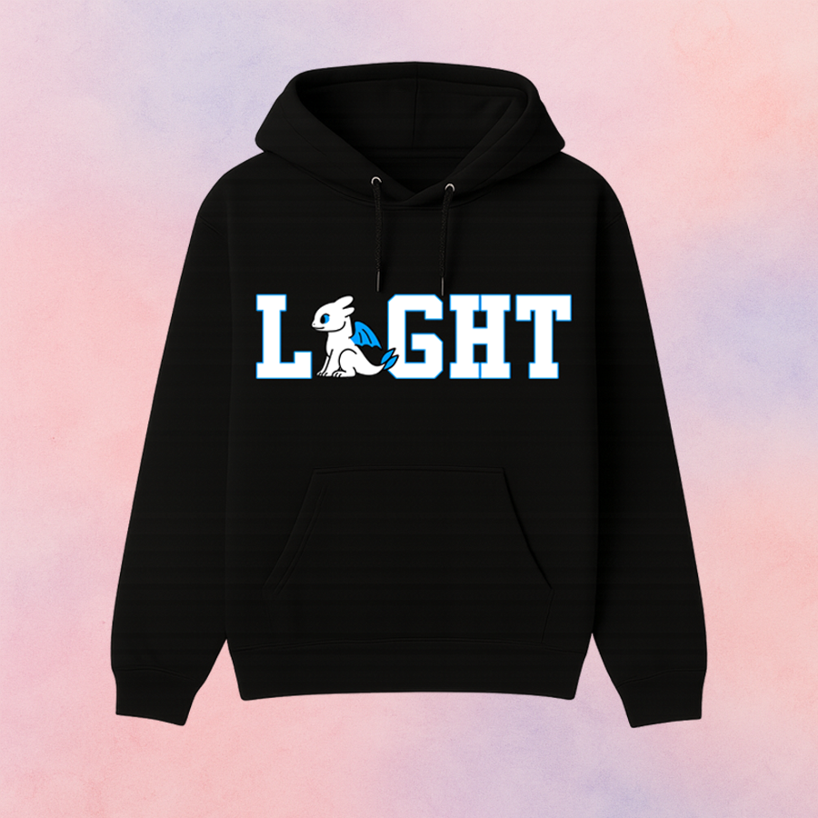 LIGHTBOUND HOODIE - Midnight Edition