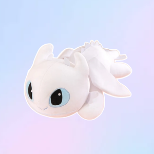 Weighted Lightfury Plush